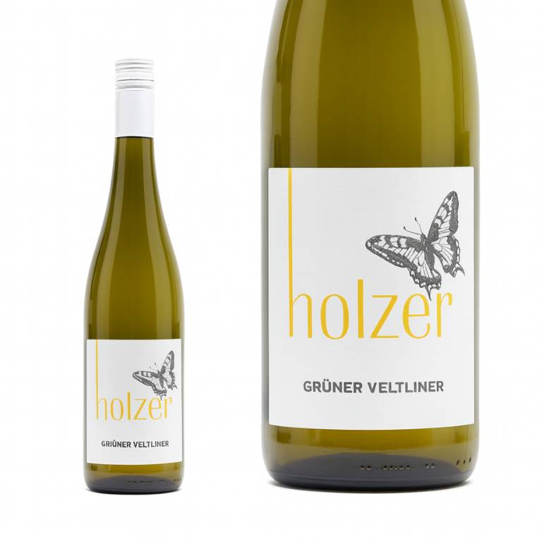 Grüner Veltliner Feder