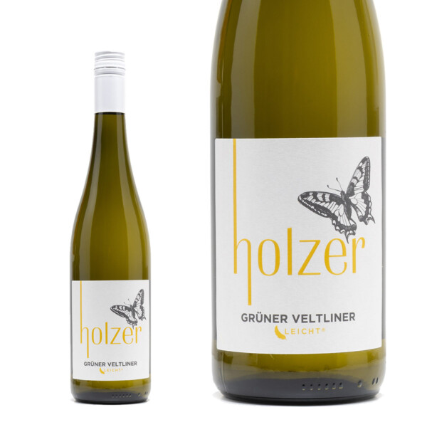Grüner Veltliner Federleicht