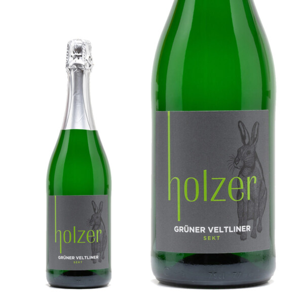 Grüner Veltliner Sekt