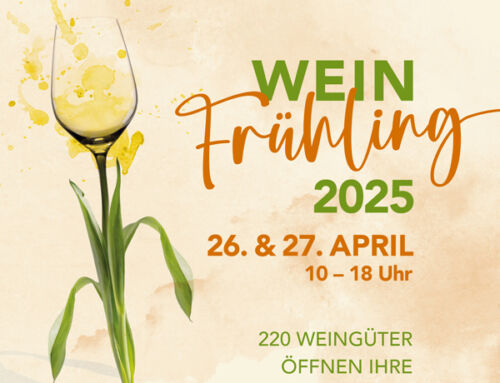 Weinfruehling