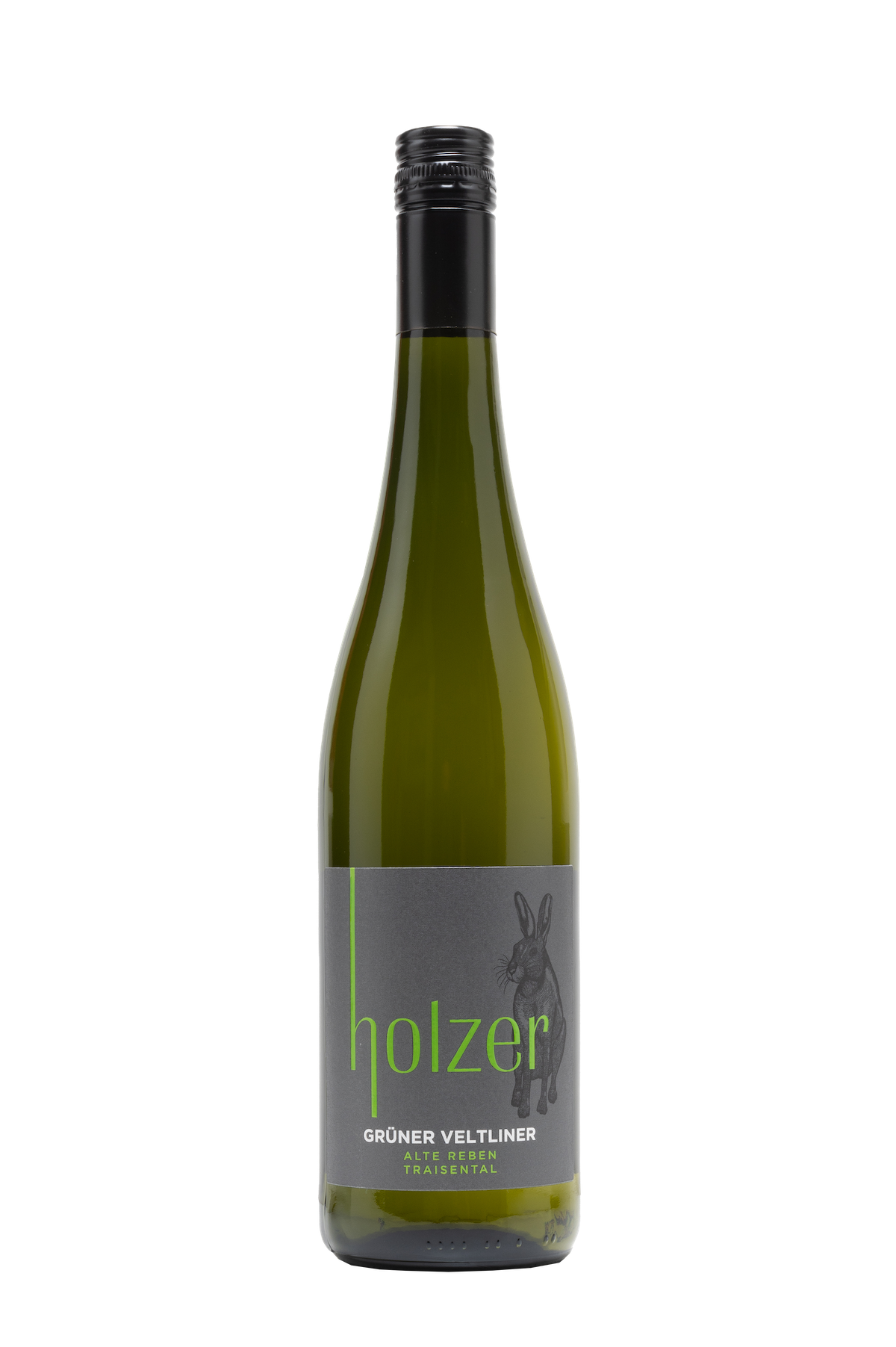 Grüner Veltliner Alte Reben – Hochschopf vom Weingut Holzer